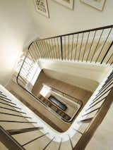 Staircase SF Historic Renovation   Photo 12 of 21 in San Francisco Historic by Walker Warner