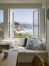 Living Room, Chair, Bench, and Table  Photo 2 of 10 in Santa Cruz Overlook by Walker Warner