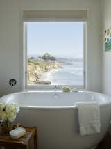 Bath Room and Freestanding Tub  Photo 3 of 10 in Santa Cruz Overlook by Walker Warner