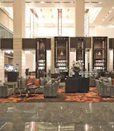 CROWNE PLAZA, New Delhi