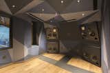 Music isolation room