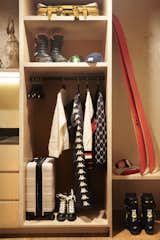 Storage Room and Closet Storage Type  Photo 17 of 19 in A Frame Club by Skylab Architecture