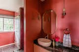 Pink Bathroom