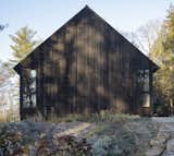 Desai Chia Architecture draws upon rural architecture to create an austere retreat that frames spectacular vistas.&nbsp;The region’s famous West Cornwall Covered Bridge is one of the many vernacular inspirations for the house’s pitched-roof form.