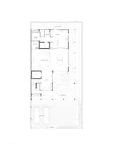 First Storey Plan  Photo 13 of 17 in An Open, Airy House in Singapore Frames Rare, Verdant Views