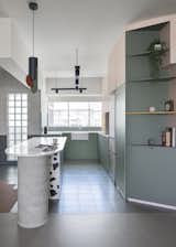 Kitchen in Punggol Field by EightyTwo