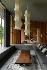 Living room of River House by SAAD