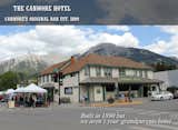 The canmore Hotel | Canmore's Original Bar EST

Book Canmore Hotel Hostel for the finest views of the cliffs, the coldest beer and great times with new friends!

https://thecanmorehotel.com/

#Canmorehotelhostel #CanmoreBeer #BowValleyParty
