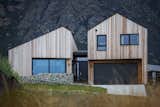 In conclusion, this home is well equipped to withstand the harsh Central Otago
climate with a minimum of operational energy use. Its design features and
appearance are congruent with the clients brief and it connects and reflects the
natural beauty of the Central Otago landscape.