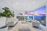 Living Room with Captivating North Coast Views
