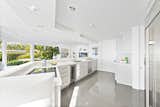 Completely renovated kitchen with Columbia Custom Cabinetry