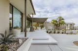 Exterior, Mid-Century Building Type, and House Building Type  Photo 4 of 20 in Thunderbird Heights Residence by Silk | Cavassa | Marchetti