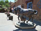 Beautiful sculptures
