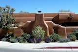 Santa Fe has buildings with character!