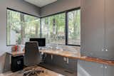 Main level Office Adjacent to Master Suite