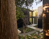 Entry Courtyard