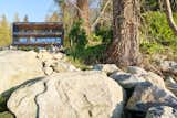 View from foreshore