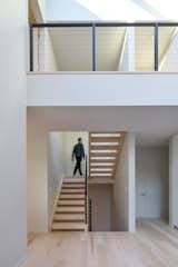 Entry and Stair