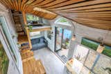 Hügge Home - that curvey roof