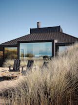 Plover Exterior from the Beach