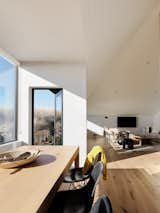 Plover Dining Room and Family Room 