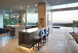 Kitchen, Dining Area Looking Out to Pool