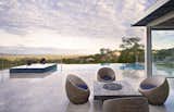 Pool + Outdoor Lounge Area
