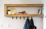 419 Custom Coat Rack