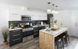 419 Kitchen and Island