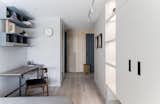 Spacious Home Office and Hallway