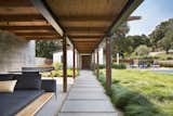 The Webster Poolhouse