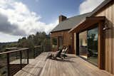 Back deck