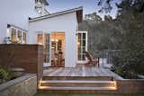 Back Deck