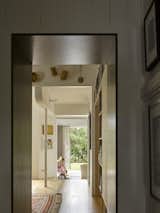 Annerley House by zuzana&nicholas hallway
