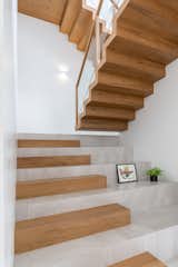 Mit Chit House by Looklen Architects stairway