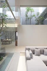 A Bangkok Home’s Soaring Interiors Are Set Off by a Series of Atriums - Photo 6 of 22 - 