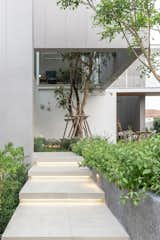 Mit Chit House by Looklen Architects entry