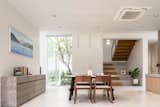 A Bangkok Home’s Soaring Interiors Are Set Off by a Series of Atriums - Photo 11 of 22 - 