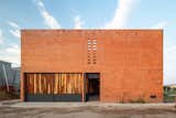 A Stoic Structure in Oaxaca Gives Way to a Couple’s Convivial Home