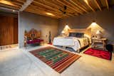A Stoic Structure in Oaxaca Gives Way to a Couple’s Convivial Home - Photo 17 of 19 - 