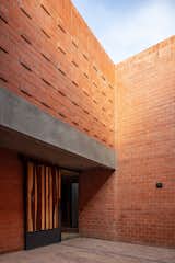 A Stoic Structure in Oaxaca Gives Way to a Couple’s Convivial Home - Photo 3 of 19 - 