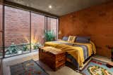A Stoic Structure in Oaxaca Gives Way to a Couple’s Convivial Home - Photo 16 of 19 - 