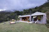 A Brutalist-Inspired, Off-Grid Retreat Rises in a Remote Costa Rican Cloud Forest - Photo 14 of 21 - 