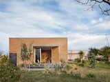 A West Texas Couple Get a Rammed-Earth Addition That Syncs With the Landscape