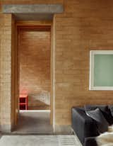 A West Texas Couple Get a Rammed-Earth Addition That Syncs With the Landscape - Photo 7 of 16 - 