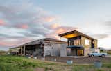An Industrial-Style Home Rises Next to a Derelict Apple-Processing Warehouse - Photo 24 of 24 - 