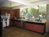 Before: Kitchen of Peninsula Eichler by Gast Architects