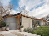 "To us, it’s important to do deliberately provocative houses like House Zero," says Jason Ballard, cofounder and CEO of Icon. Ballard hopes House Zero will help shift the general mindset about what a 3D-printed home can look and feel like.
