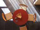 Dining area of Westchester Barn by General Assembly