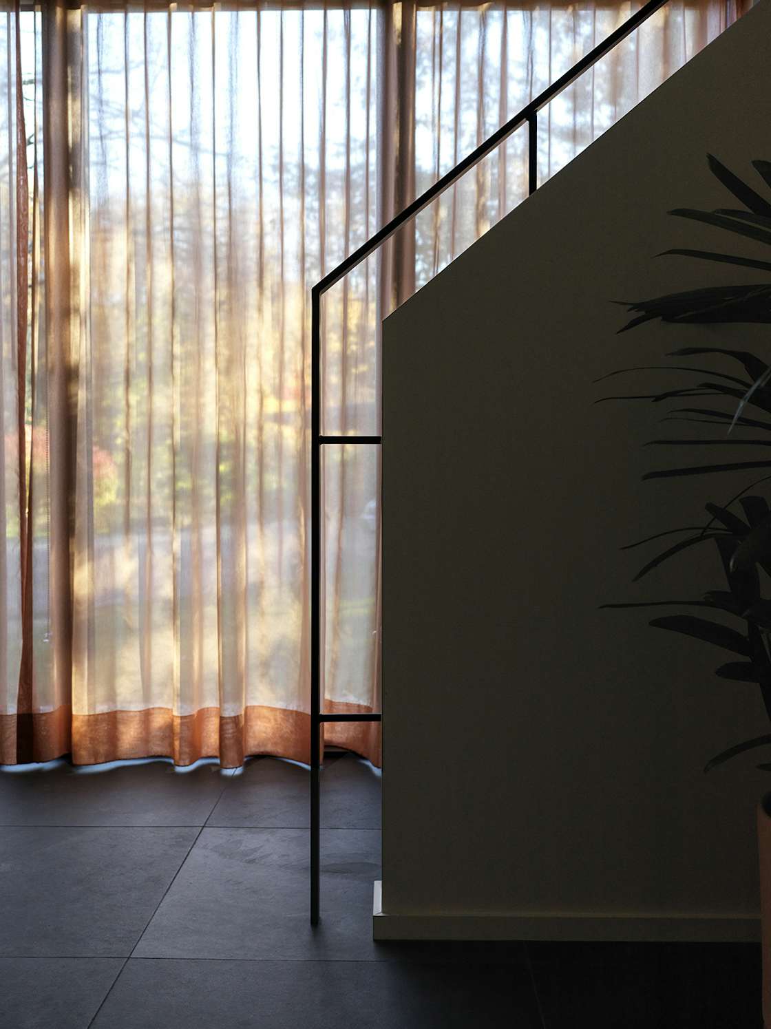 Photo 5 of 11 in A Glass House in Upstate New York a Moody